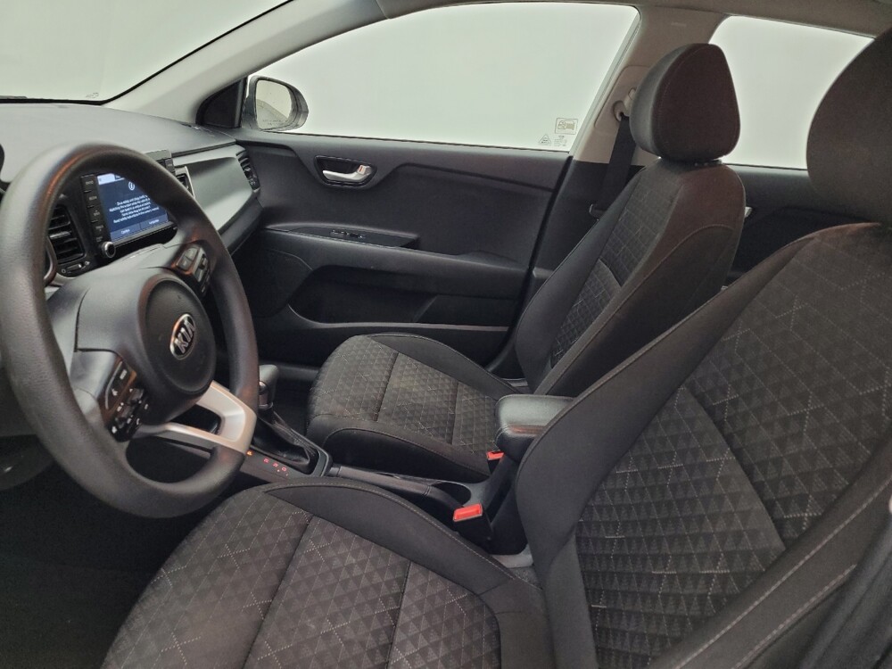 2020 Kia Rio in Raleigh, NC 27604 - 18094623 17