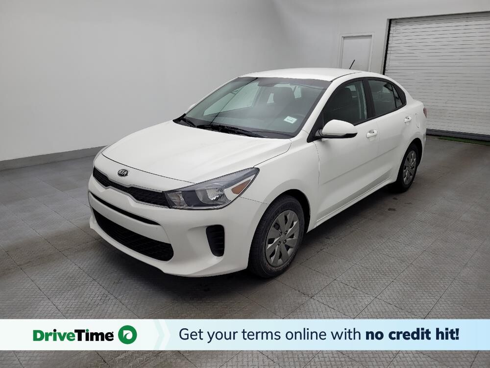 2020 Kia Rio in Raleigh, NC 27604 - 18094623