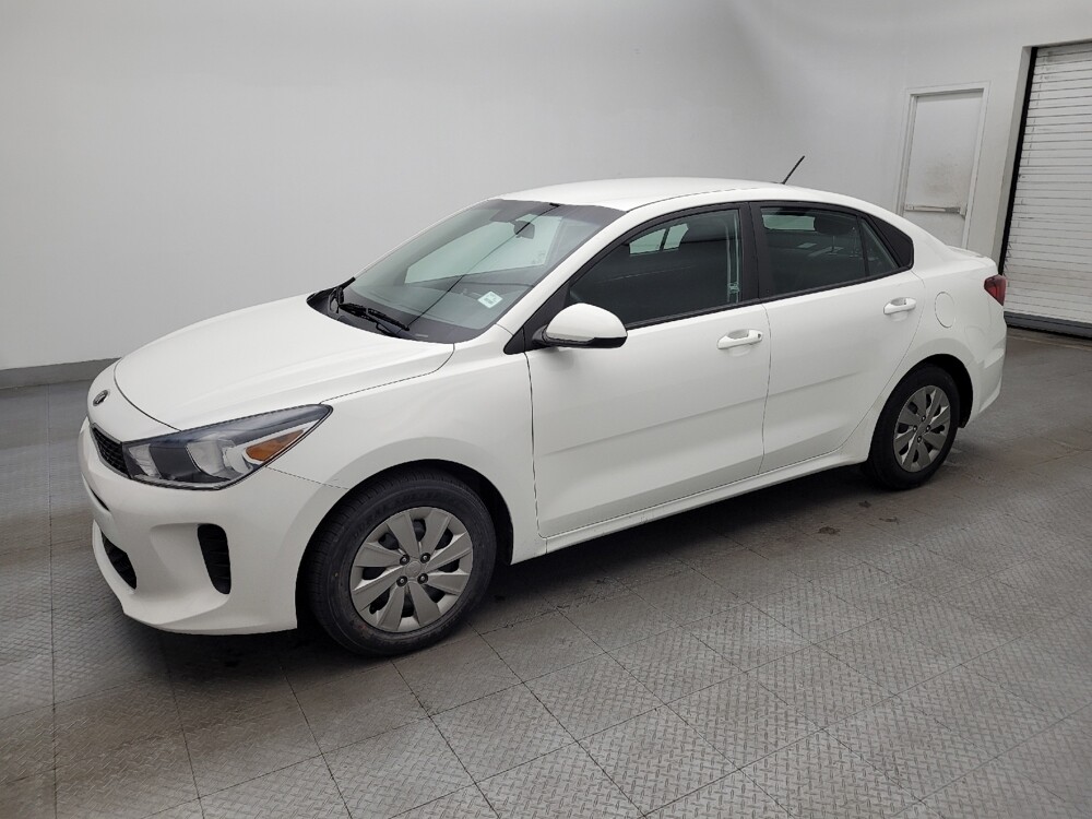 2020 Kia Rio in Raleigh, NC 27604 - 18094623 2