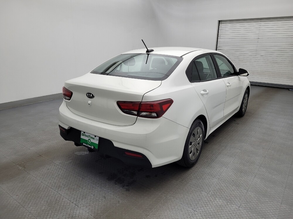 2020 Kia Rio in Raleigh, NC 27604 - 18094623 9
