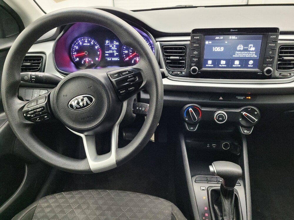 2020 Kia Rio in Raleigh, NC 27604 - 18094623 22
