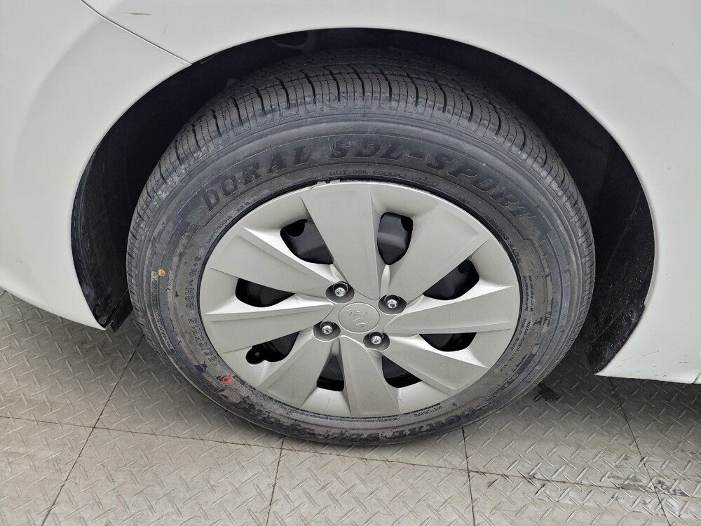 2020 Kia Rio in Raleigh, NC 27604 - 18094623 31