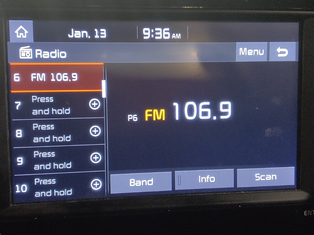 2020 Kia Rio in Raleigh, NC 27604 - 18094623 25