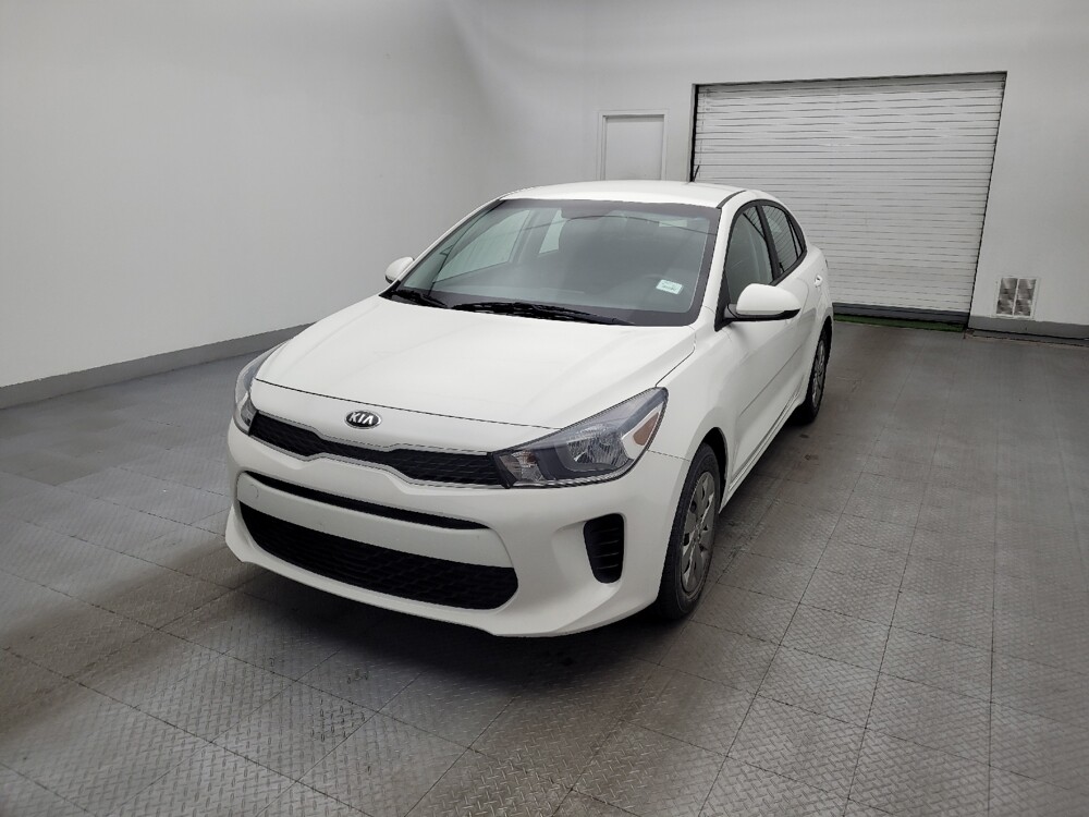 2020 Kia Rio in Raleigh, NC 27604 - 18094623 15