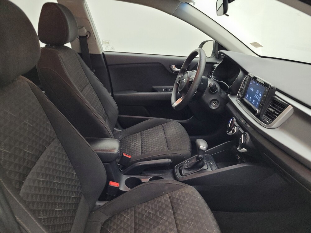 2020 Kia Rio in Raleigh, NC 27604 - 18094623 21