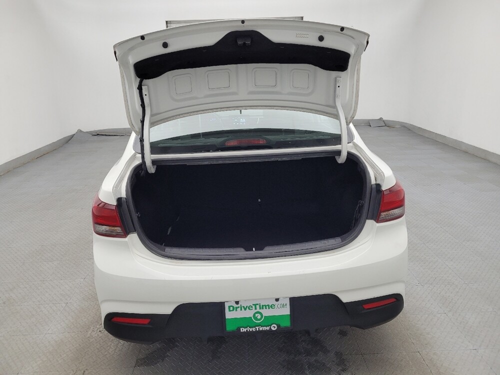 2020 Kia Rio in Raleigh, NC 27604 - 18094623 29