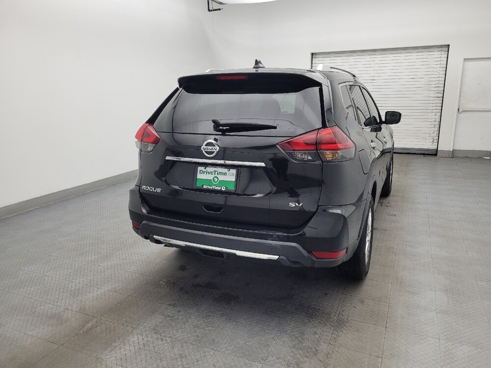2018 Nissan Rogue in Greenville, SC 29607 - 18094624 7