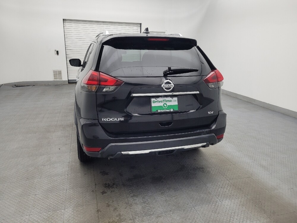 2018 Nissan Rogue in Greenville, SC 29607 - 18094624 6