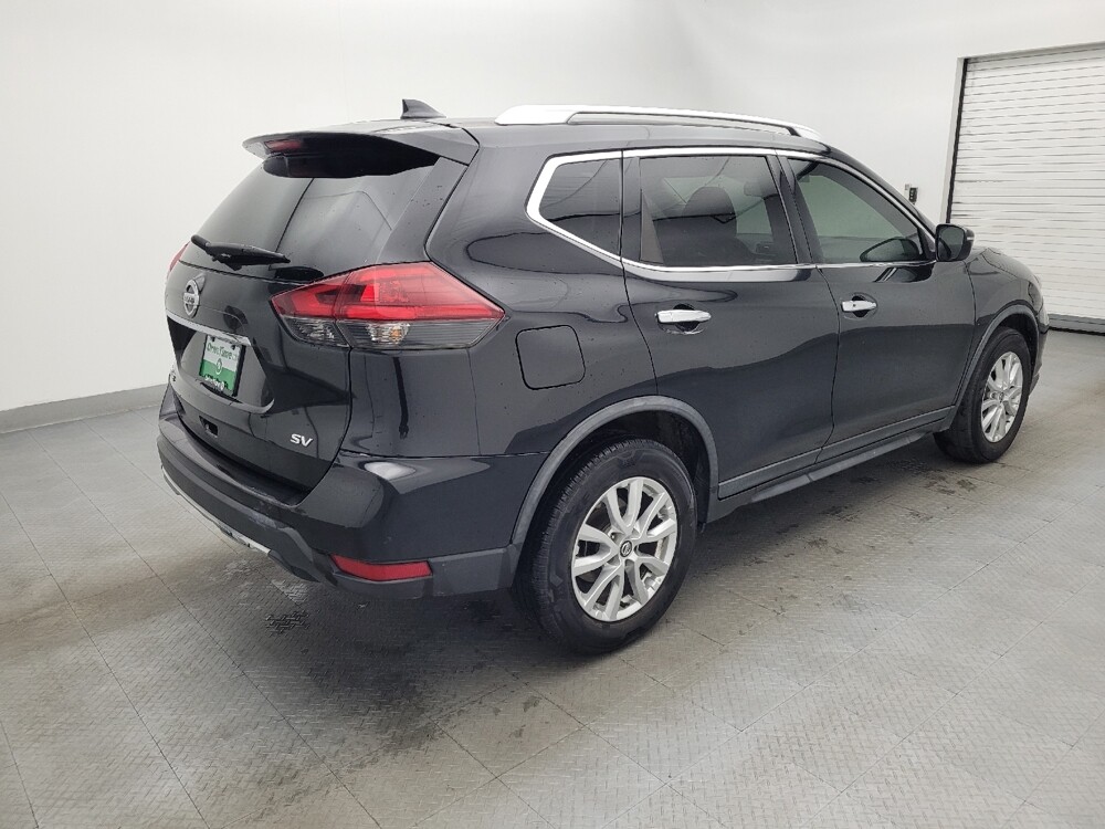 2018 Nissan Rogue in Greenville, SC 29607 - 18094624 10