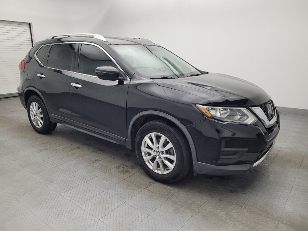2018 Nissan Rogue in Greenville, SC 29607 - 18094624 11