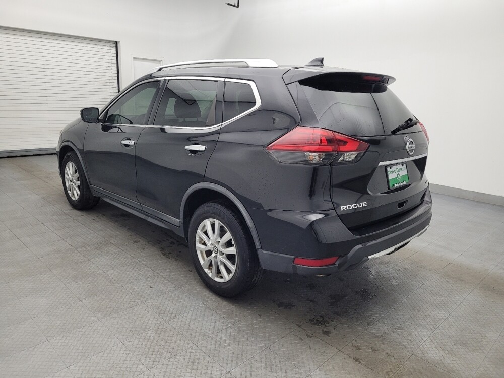 2018 Nissan Rogue in Greenville, SC 29607 - 18094624 3