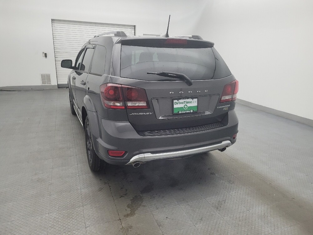 2019 Dodge Journey in Raleigh, NC 27604 - 18094625 6