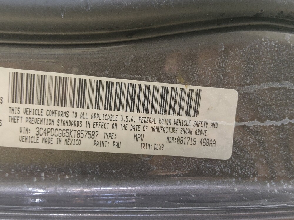 2019 Dodge Journey in Raleigh, NC 27604 - 18094625 33