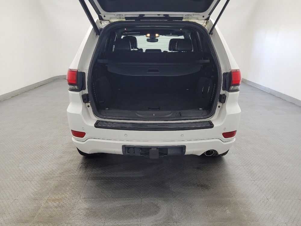 2017 Jeep Grand Cherokee in Greenville, SC 29607 - 18094626 29