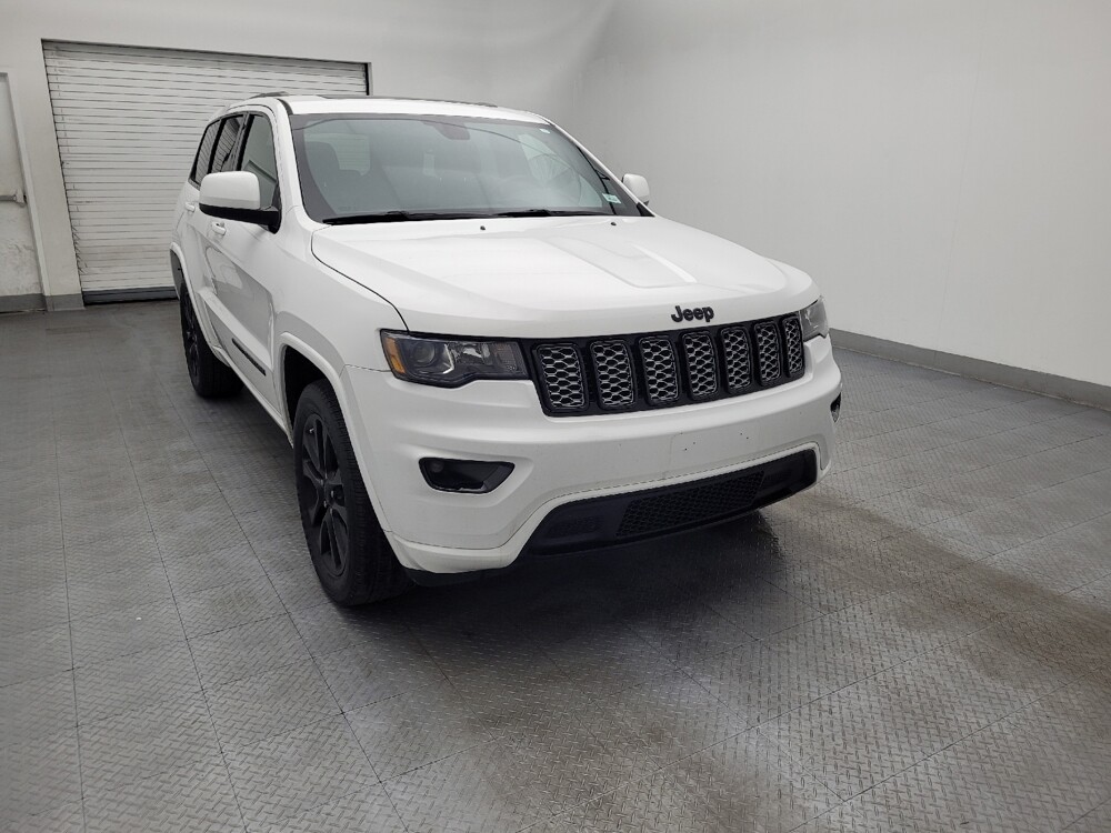 2017 Jeep Grand Cherokee in Greenville, SC 29607 - 18094626 14