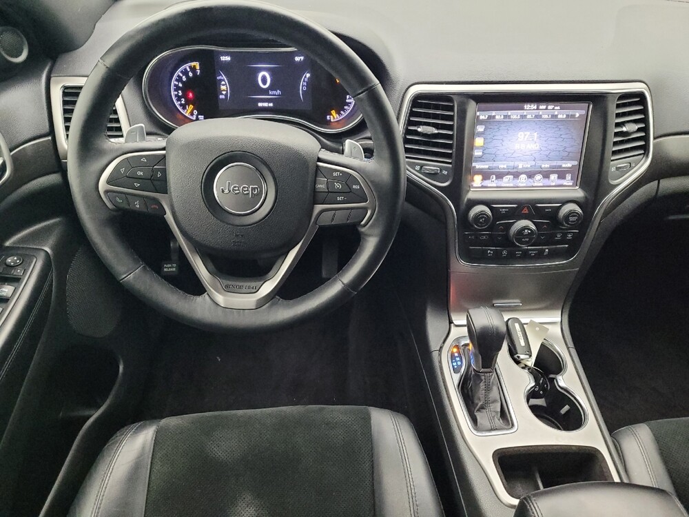 2017 Jeep Grand Cherokee in Greenville, SC 29607 - 18094626 22