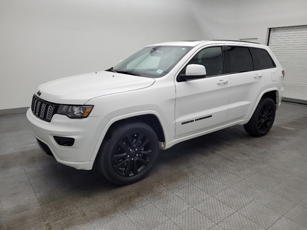 2017 Jeep Grand Cherokee in Greenville, SC 29607 - 18094626 2