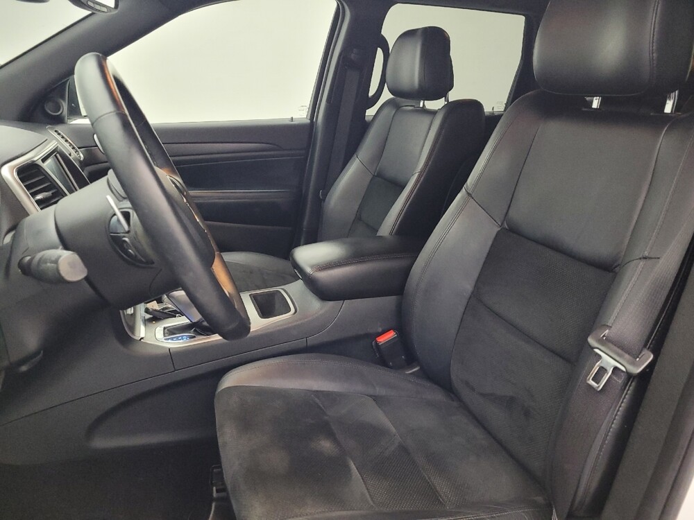 2017 Jeep Grand Cherokee in Greenville, SC 29607 - 18094626 17