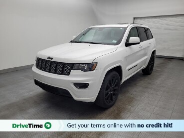 2017 Jeep Grand Cherokee in Greenville, SC 29607