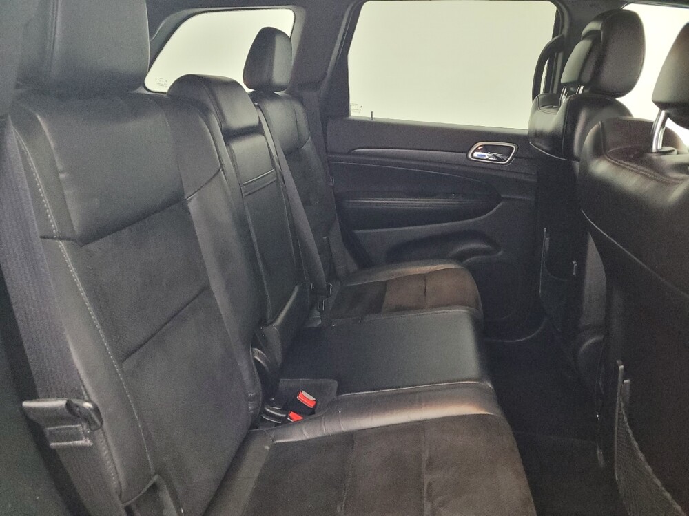 2017 Jeep Grand Cherokee in Greenville, SC 29607 - 18094626 19