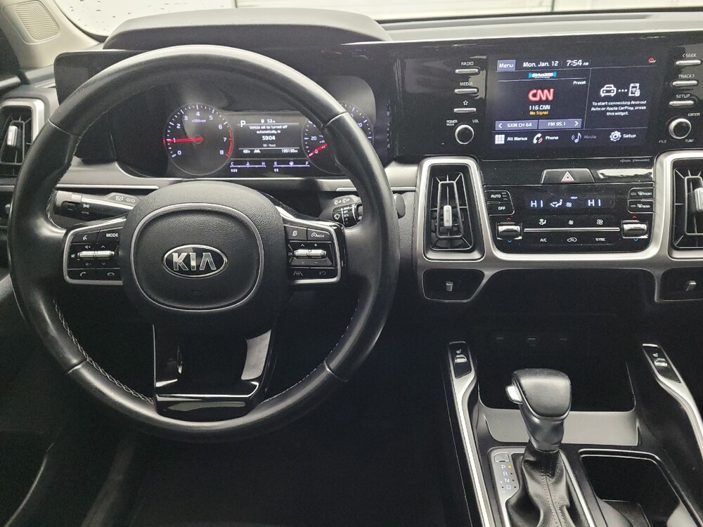 2021 Kia Sorento in Charlotte, NC 28273 - 18094627 22