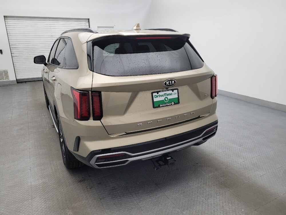 2021 Kia Sorento in Charlotte, NC 28273 - 18094627 6