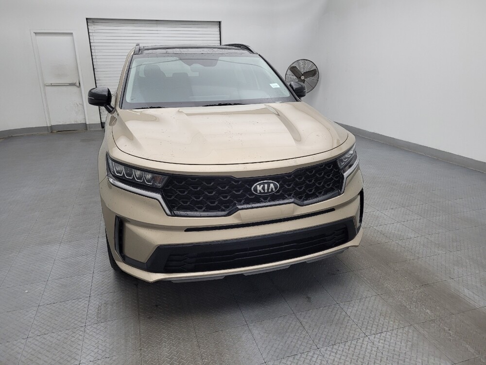 2021 Kia Sorento in Charlotte, NC 28273 - 18094627 14