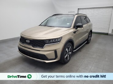 2021 Kia Sorento in Charlotte, NC 28273