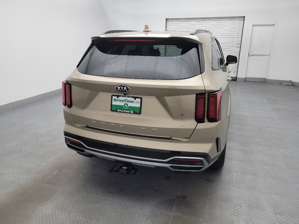 2021 Kia Sorento in Charlotte, NC 28273 - 18094627 7