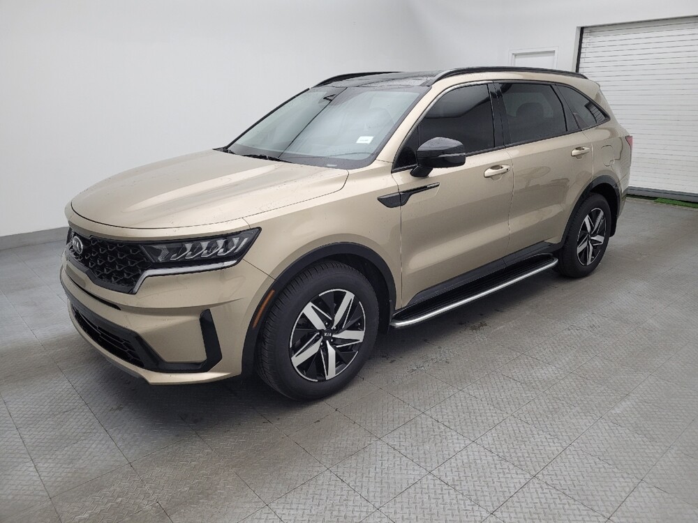 2021 Kia Sorento in Charlotte, NC 28273 - 18094627 2