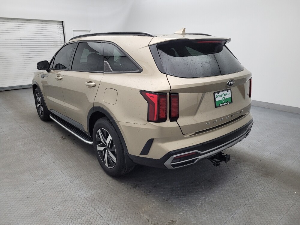 2021 Kia Sorento in Charlotte, NC 28273 - 18094627 5