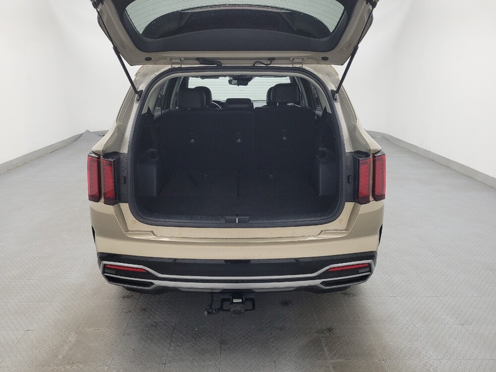 2021 Kia Sorento in Charlotte, NC 28273 - 18094627 29