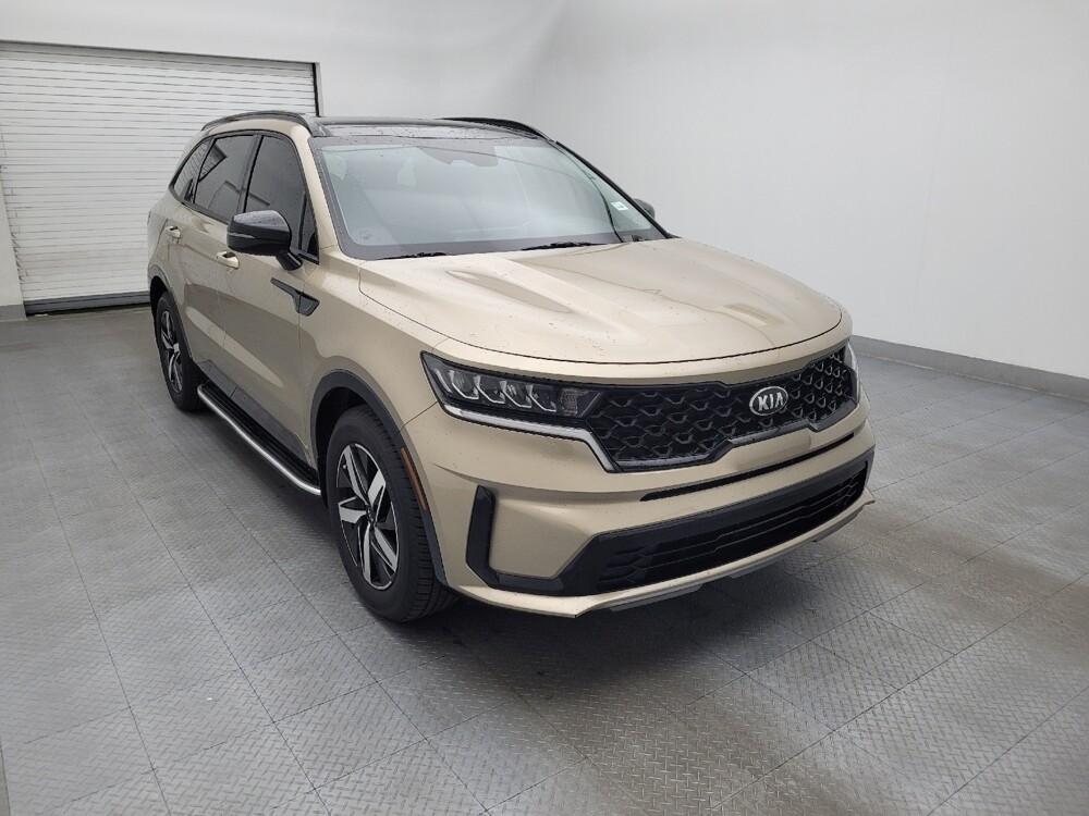 2021 Kia Sorento in Charlotte, NC 28273 - 18094627 13