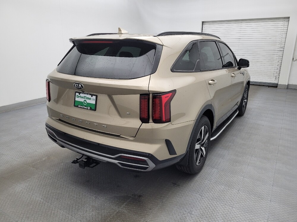 2021 Kia Sorento in Charlotte, NC 28273 - 18094627 9