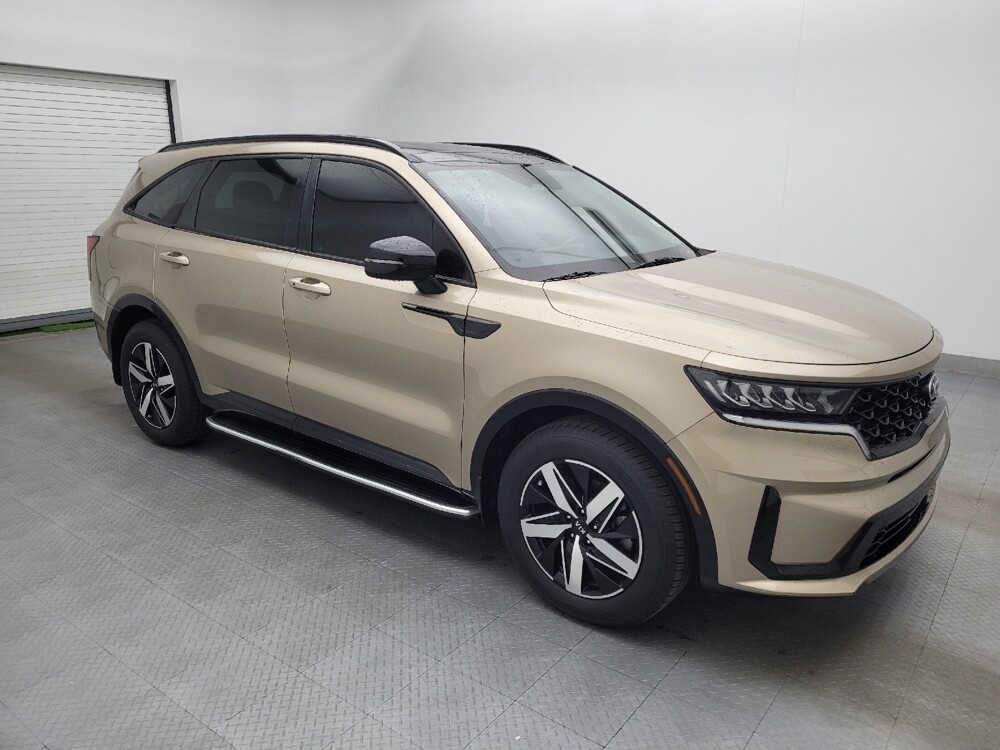 2021 Kia Sorento in Charlotte, NC 28273 - 18094627 11