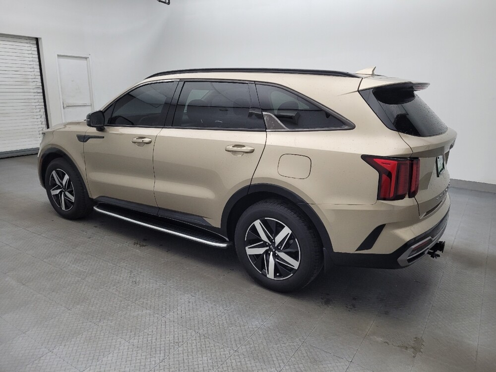 2021 Kia Sorento in Charlotte, NC 28273 - 18094627 3