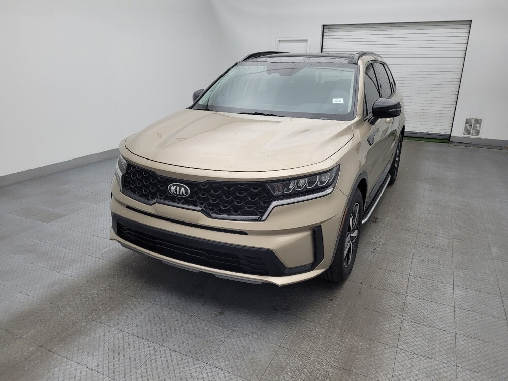 2021 Kia Sorento in Charlotte, NC 28273 - 18094627 15