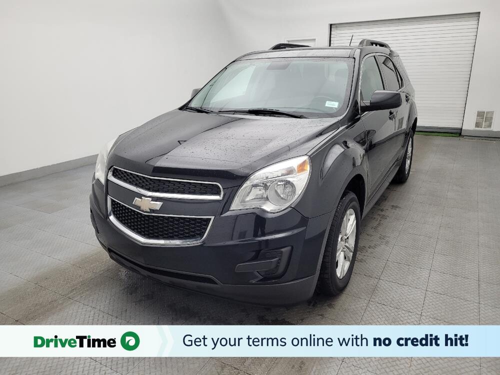 2015 Chevrolet Equinox in Raleigh, NC 27604 - 18094628