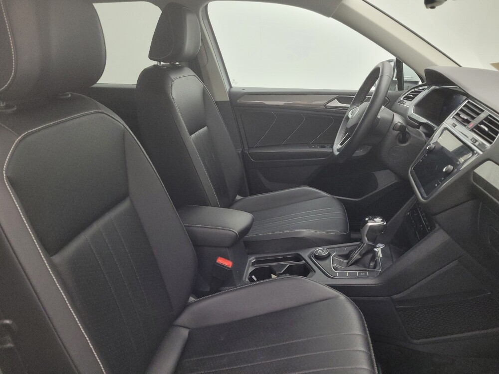 2022 Volkswagen Tiguan in Fayetteville, NC 28304 - 18094629 21