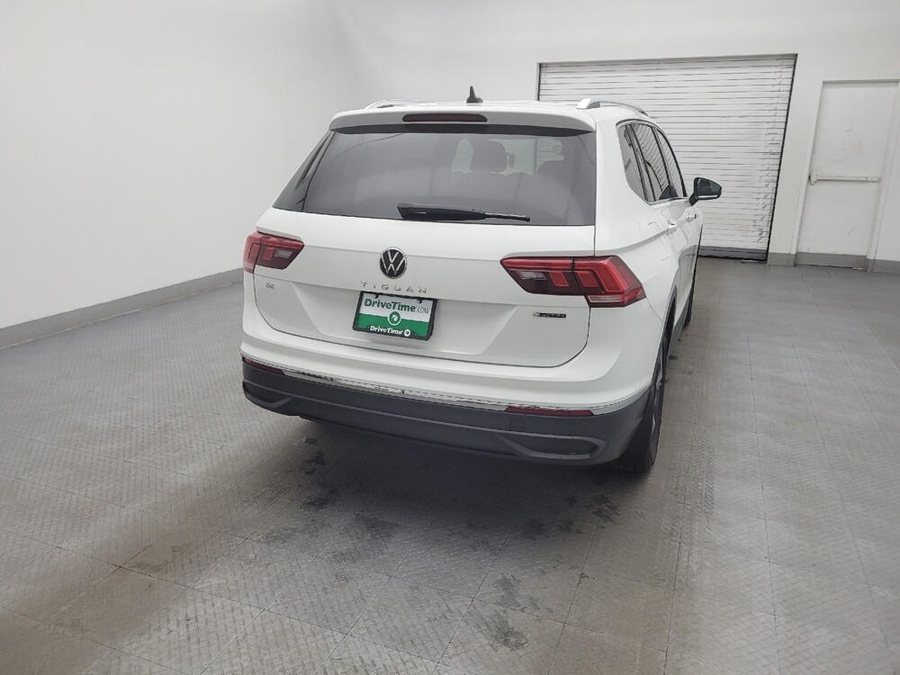 2022 Volkswagen Tiguan in Fayetteville, NC 28304 - 18094629 7