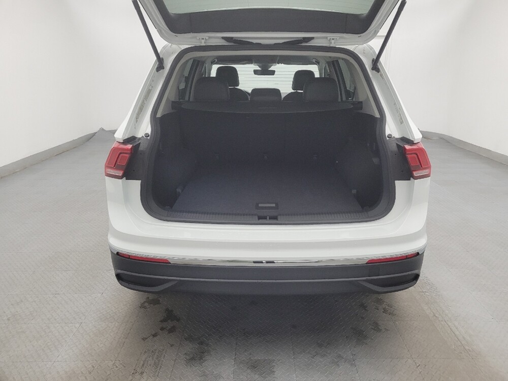 2022 Volkswagen Tiguan in Fayetteville, NC 28304 - 18094629 29