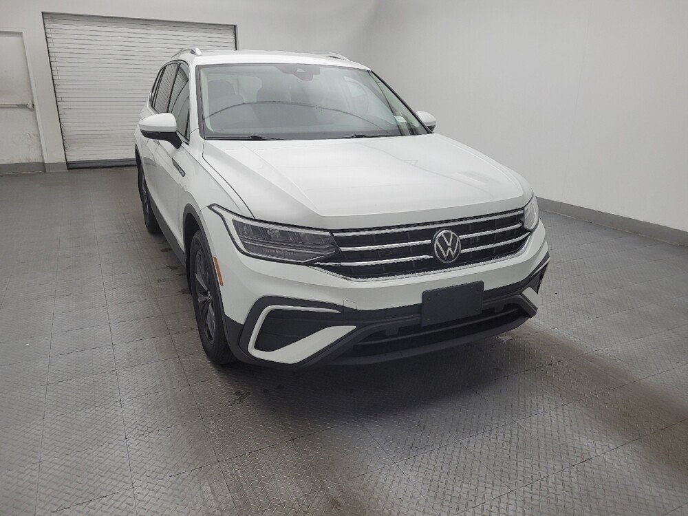2022 Volkswagen Tiguan in Fayetteville, NC 28304 - 18094629 14