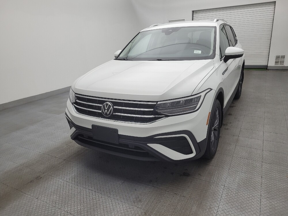 2022 Volkswagen Tiguan in Fayetteville, NC 28304 - 18094629 15
