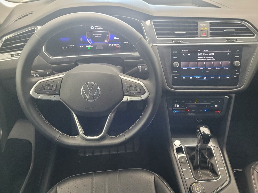 2022 Volkswagen Tiguan in Fayetteville, NC 28304 - 18094629 22