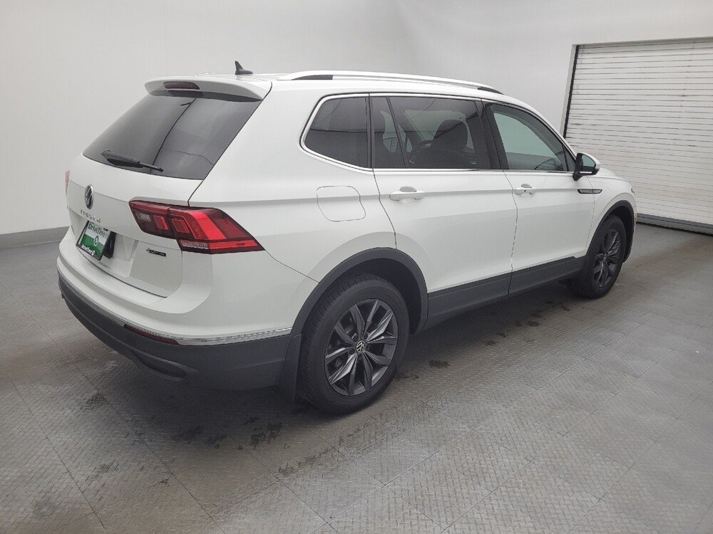 2022 Volkswagen Tiguan in Fayetteville, NC 28304 - 18094629 10