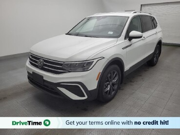 2022 Volkswagen Tiguan in Fayetteville, NC 28304