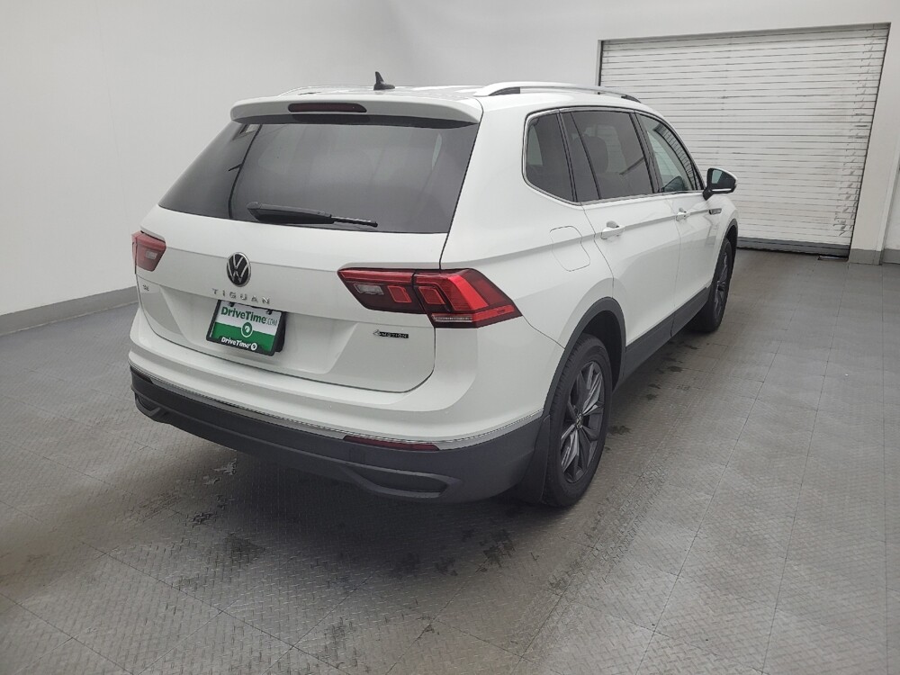 2022 Volkswagen Tiguan in Fayetteville, NC 28304 - 18094629 9
