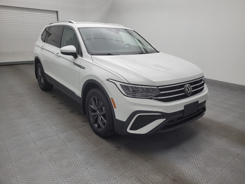 2022 Volkswagen Tiguan in Fayetteville, NC 28304 - 18094629 13