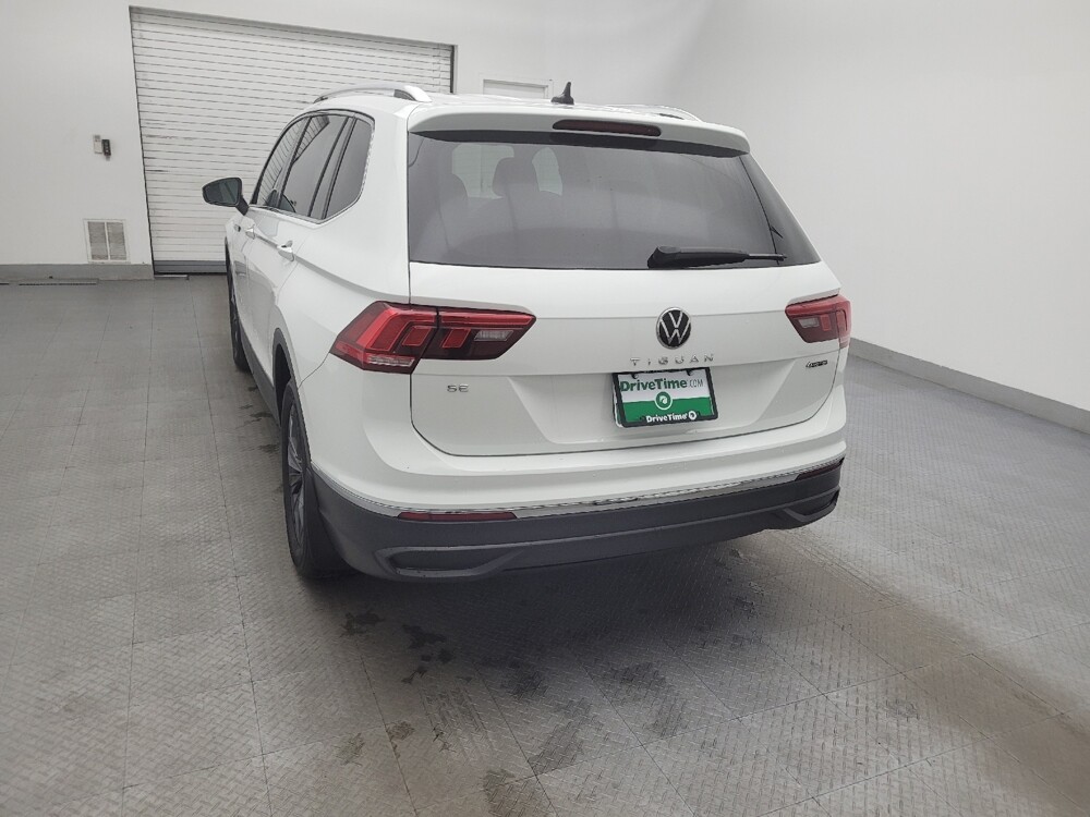 2022 Volkswagen Tiguan in Fayetteville, NC 28304 - 18094629 6