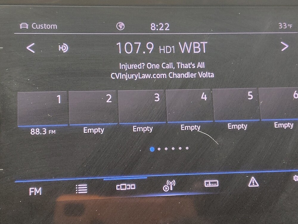 2022 Volkswagen Tiguan in Fayetteville, NC 28304 - 18094629 25